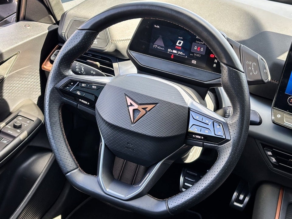 Cupra Born 58 High 5d