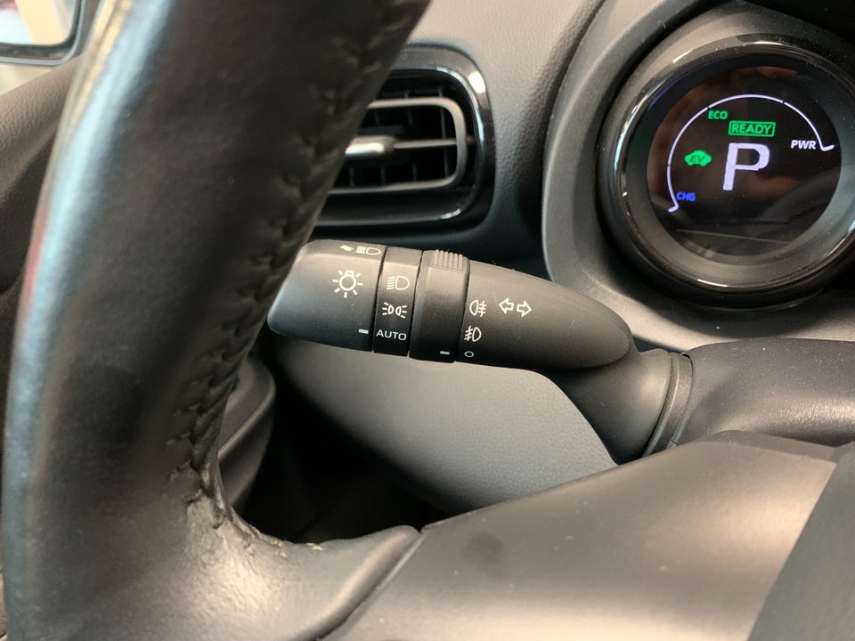 Mazda 2 1,5 Hybrid Agile Comfort CVT 5d