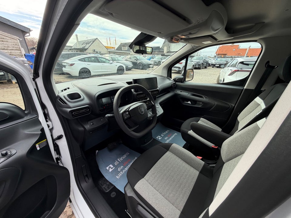 Citroën ë-Berlingo 52 Plus XL 5d