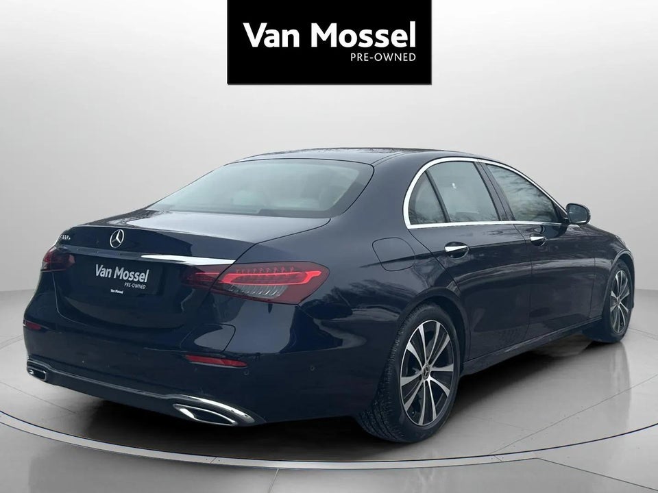 Mercedes E300 e 2,0 Avantgarde aut. 4d