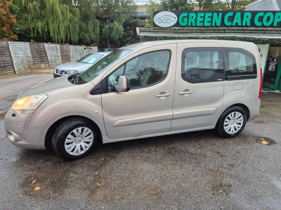 Citroën Berlingo 1,6 HDi 75 Nordic Multispace 5d