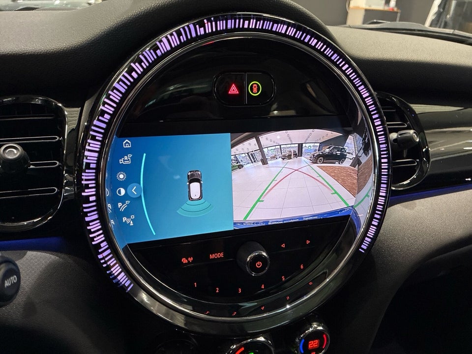 MINI Cooper SE Camden Edition 3d