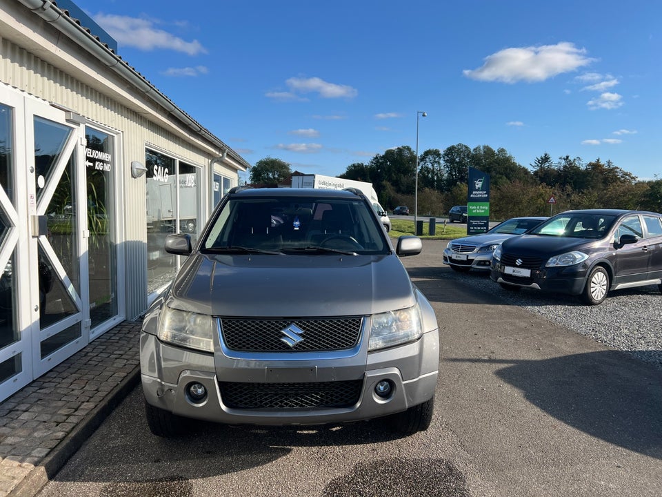 Suzuki Grand Vitara 1,9 DDiS GLS Van 5d