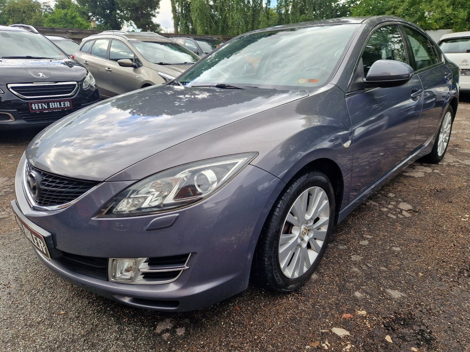 Mazda 6 2,0 Advance 4d