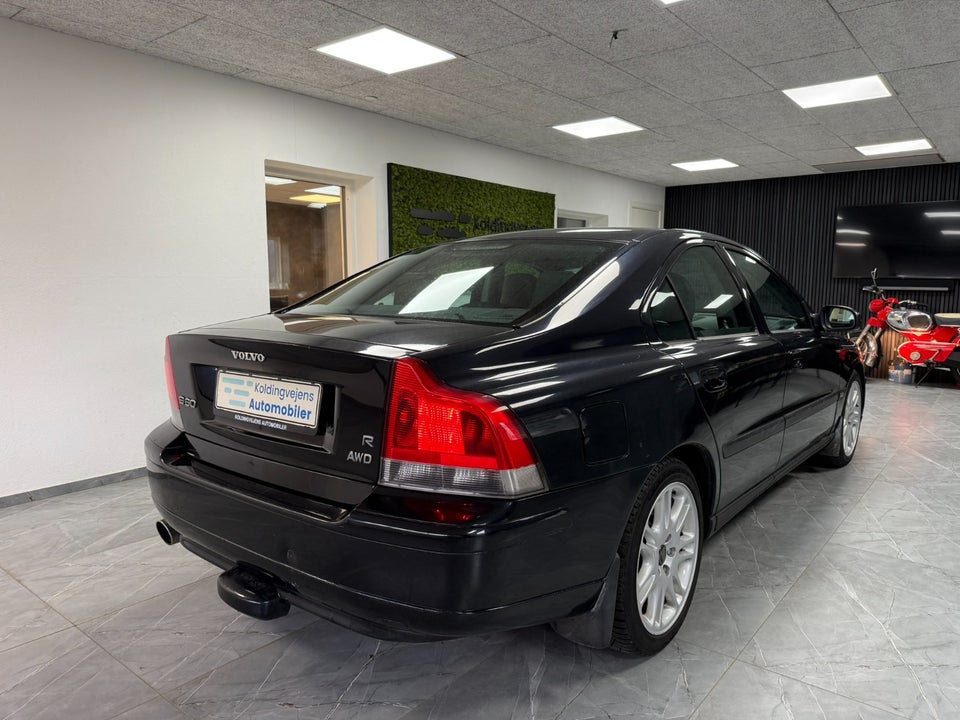Volvo S60 2,4 T aut. 4d