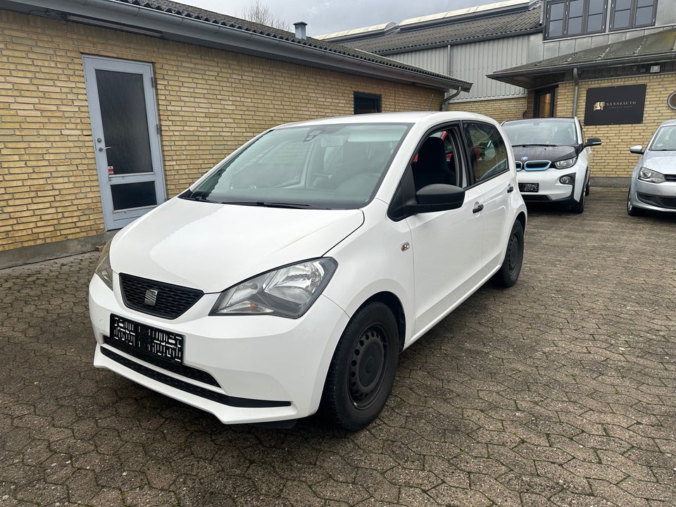 Seat Mii 1,0 60 Reference eco 5d