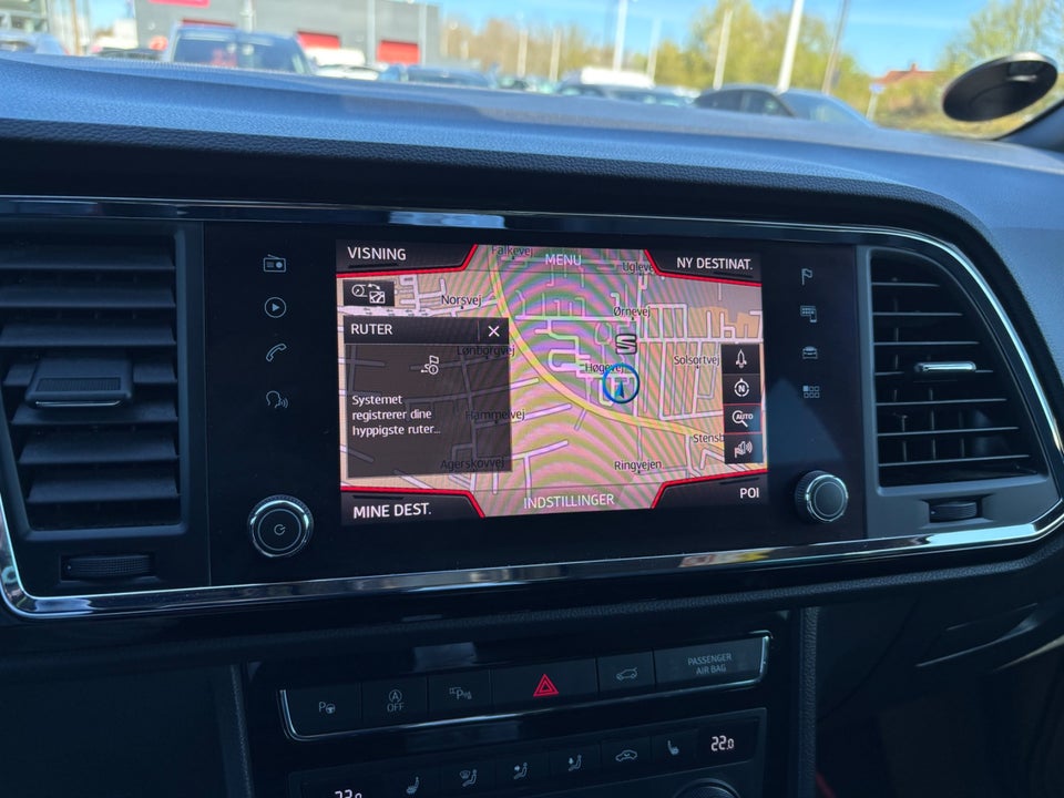 Seat Ateca 1,5 TSi 150 FR DSG 5d