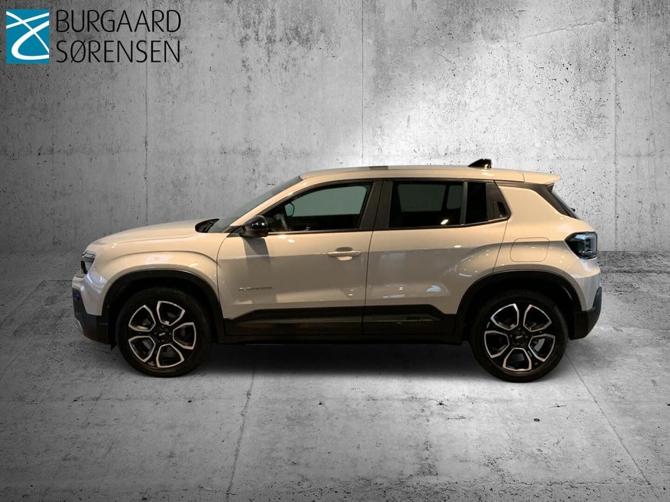 Jeep Avenger 54 Summit 5d