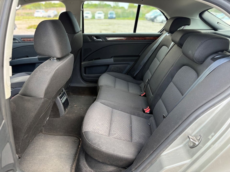 Skoda Superb 1,8 TSi 160 Comfort 5d