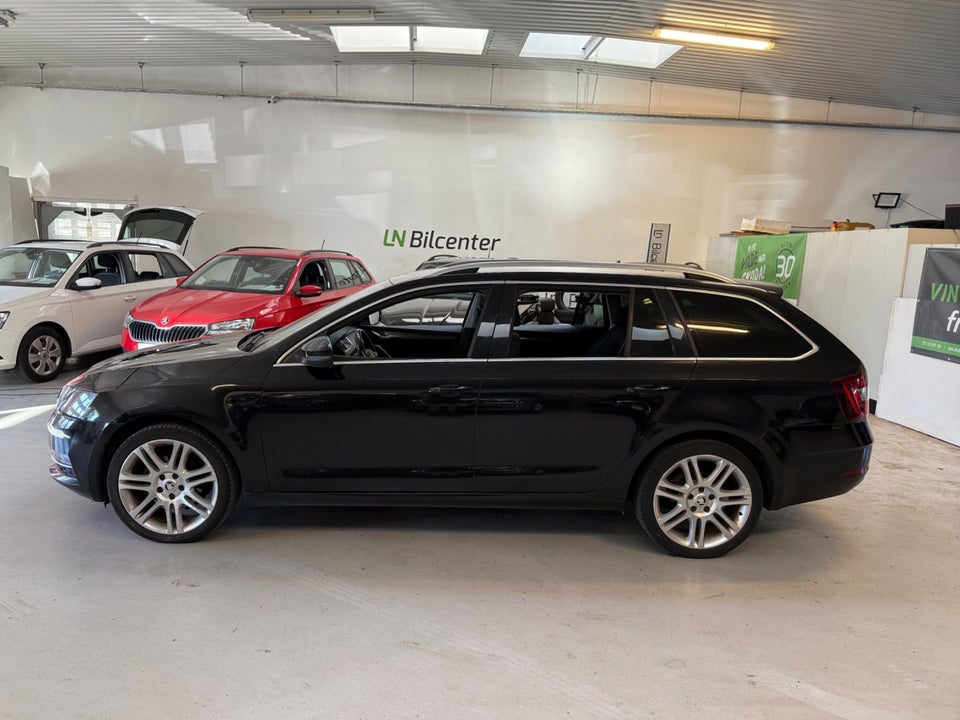 Skoda Octavia 1,5 TSi 150 Style Business Combi DSG 5d