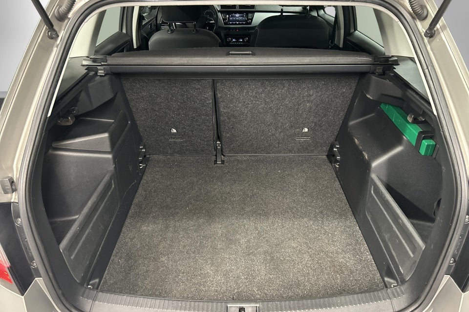 Skoda Fabia 1,0 TSi 110 Ambition Combi 5d