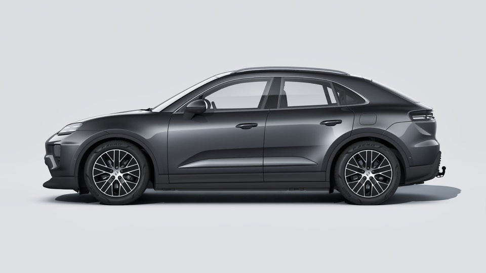 Porsche Macan 5d