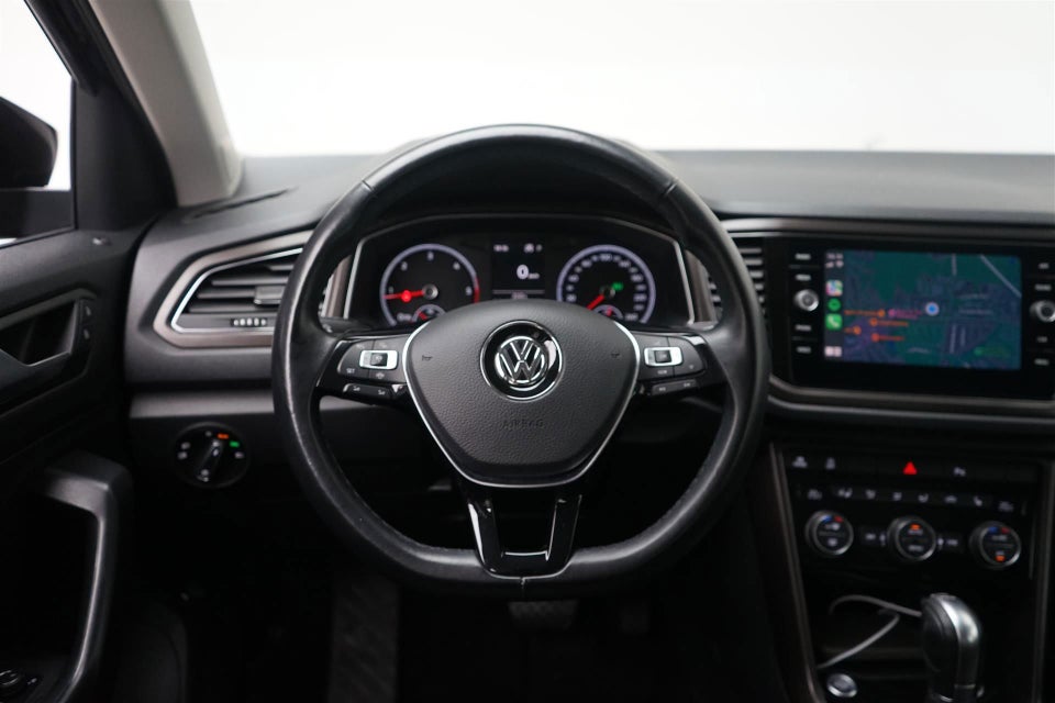 VW T-Roc 2,0 TDi 150 Style DSG 5d