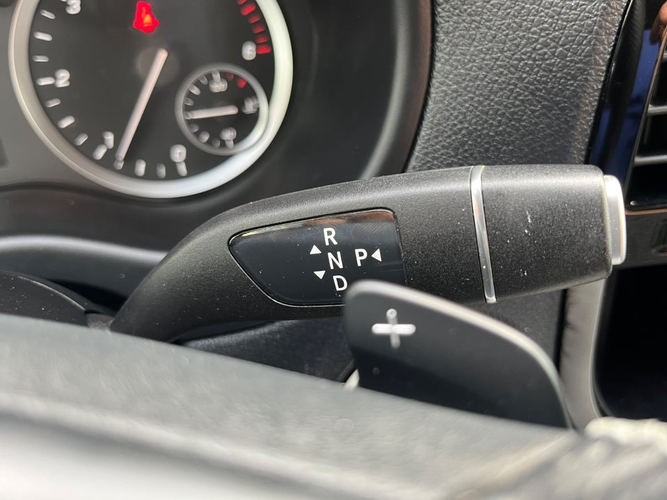 Mercedes Vito 114 2,0 CDi Kassevogn aut. L RWD