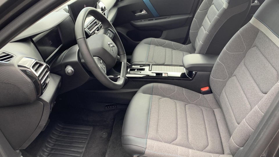 Citroën ë-C4 50 Feel 5d