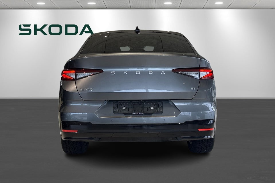 Skoda Enyaq 85 iV Coupé 5d