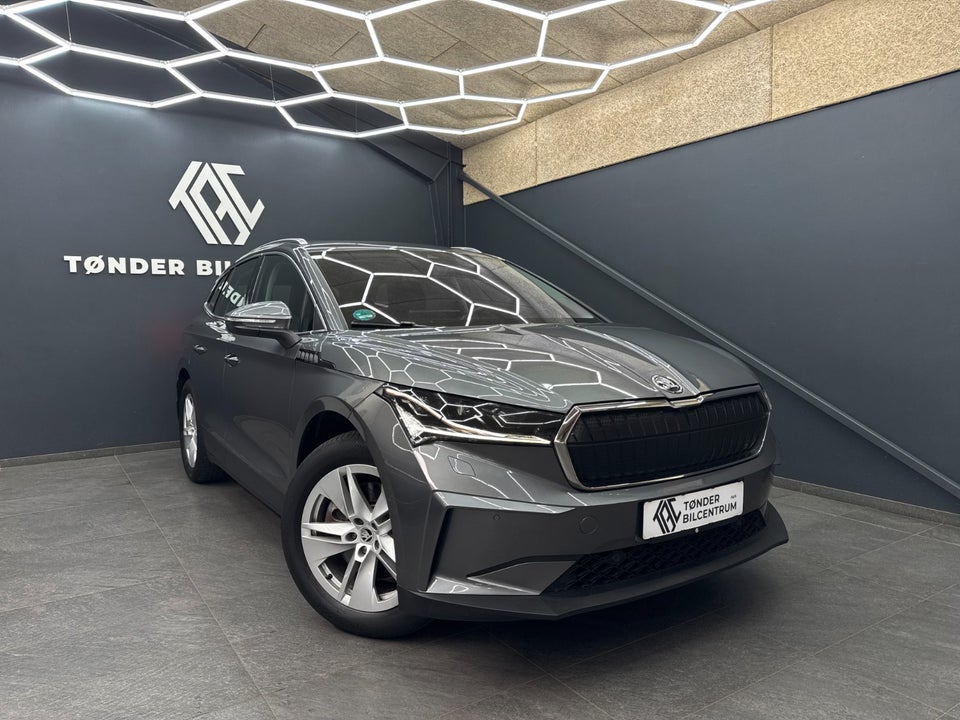 Skoda Enyaq 80 iV Loft 5d