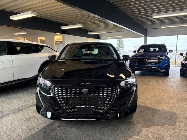 Peugeot e-208 50 Allure 5d