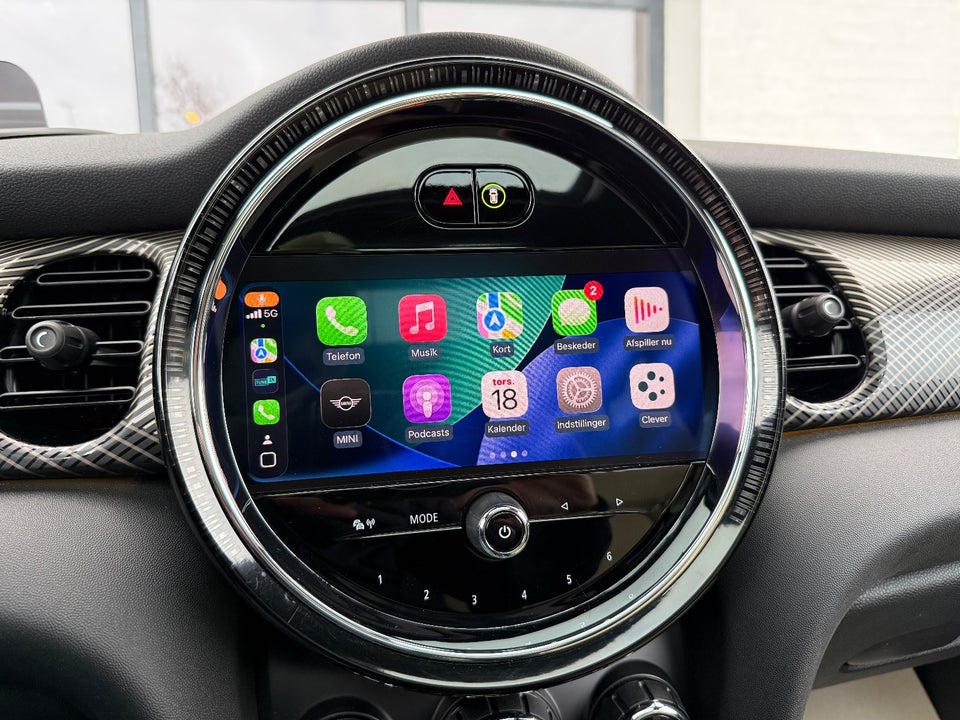 MINI Cooper SE Resolute Edition 3d