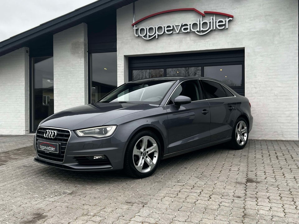 Audi A3 1,4 TFSi 150 Ambition S-tr. 4d