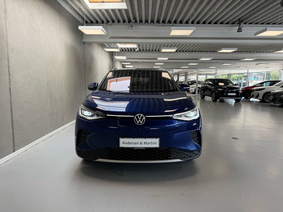 VW ID.4 77 Pro Performance 5d