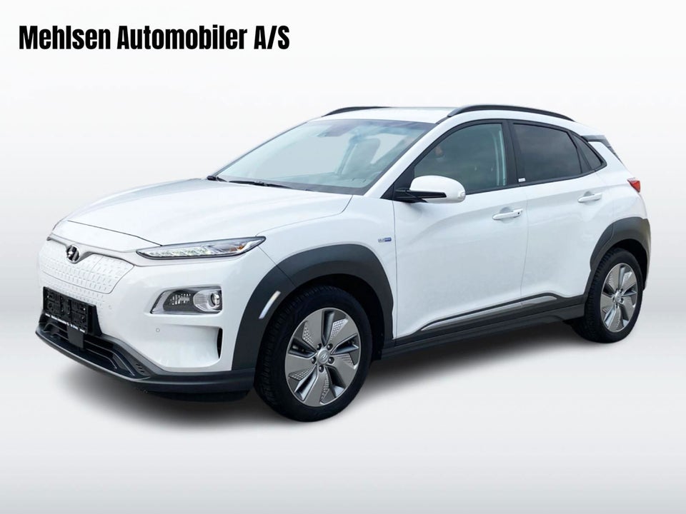 Hyundai Kona 64 EV Style 5d