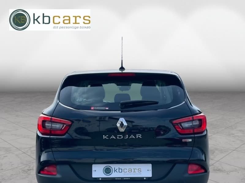 Renault Kadjar 1,5 dCi 110 Zen EDC 5d