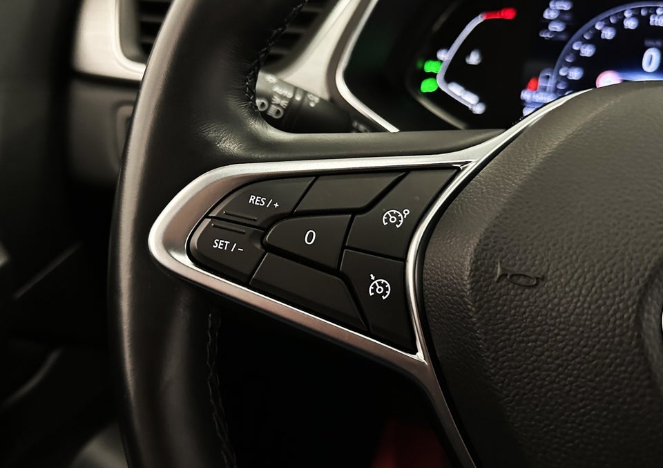 Renault Captur 1,5 dCi 95 Intens 5d