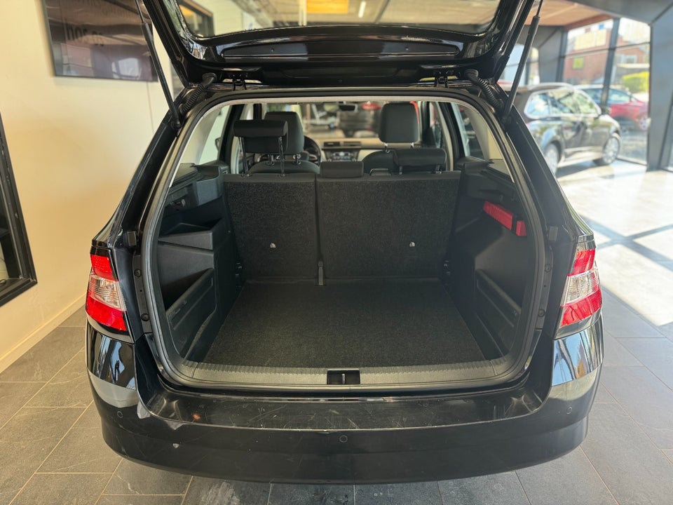 Skoda Fabia 1,0 TSi 95 Style Combi 5d