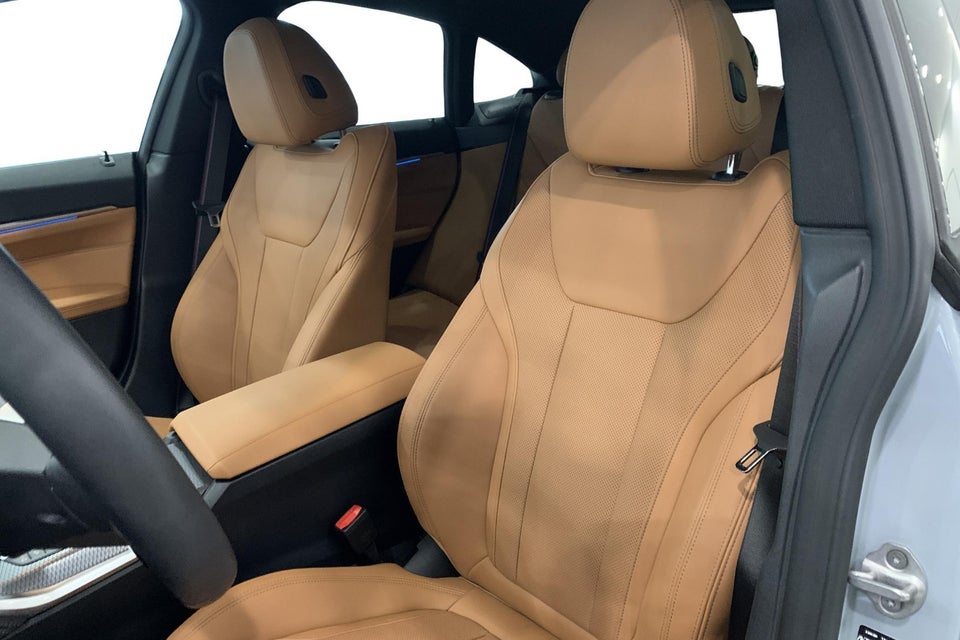 BMW i4 eDrive35 M-Sport 5d