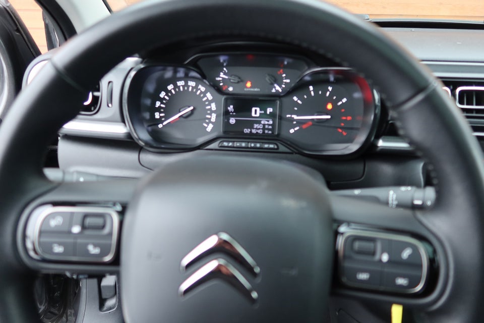 Citroën C3 1,2 PureTech 110 SkyLine EAT6 5d