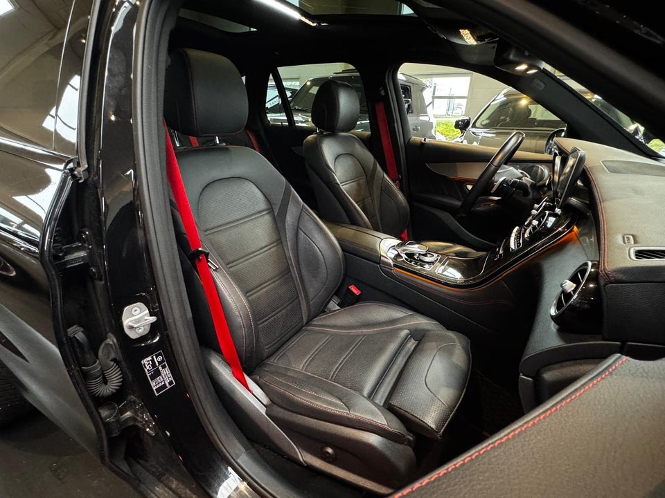Mercedes GLC43 3,0 AMG aut. 4Matic 5d