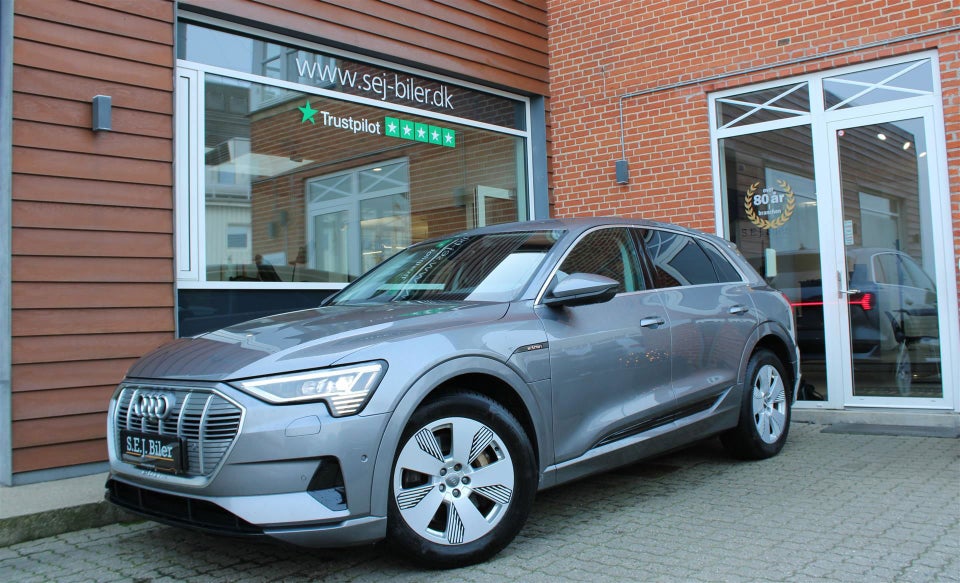 Audi e-tron 50 quattro 5d