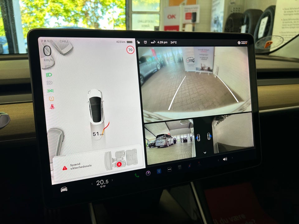 Tesla Model 3 Performance AWD 4d