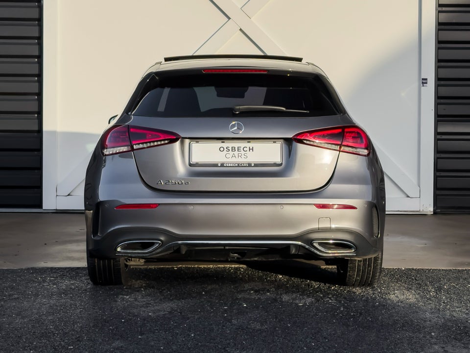 Mercedes A250 e 1,3 AMG Line aut. 4d