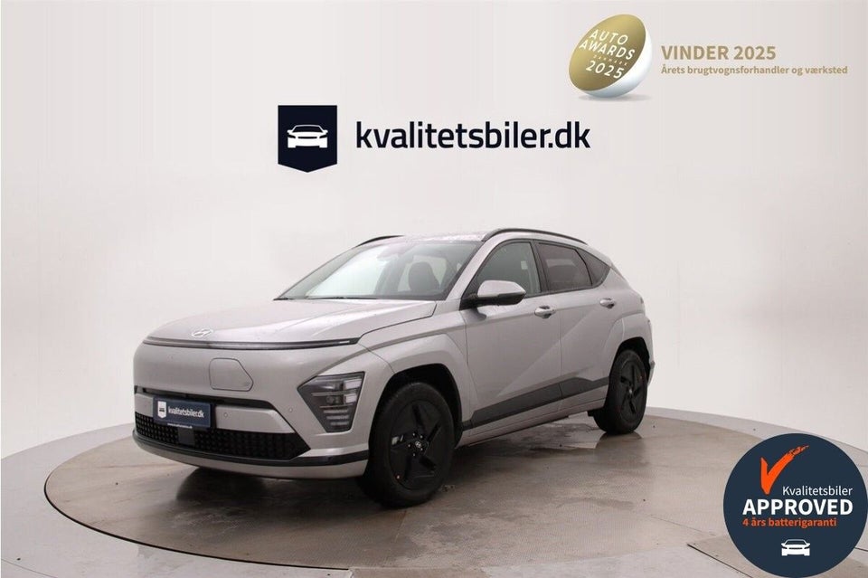 Hyundai Kona 65 EV Advanced 5d
