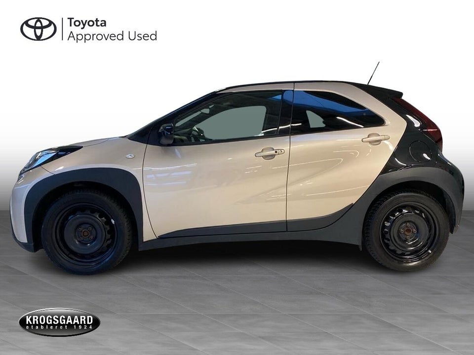 Toyota Aygo X 1,0 Pulse s-CVT 5d