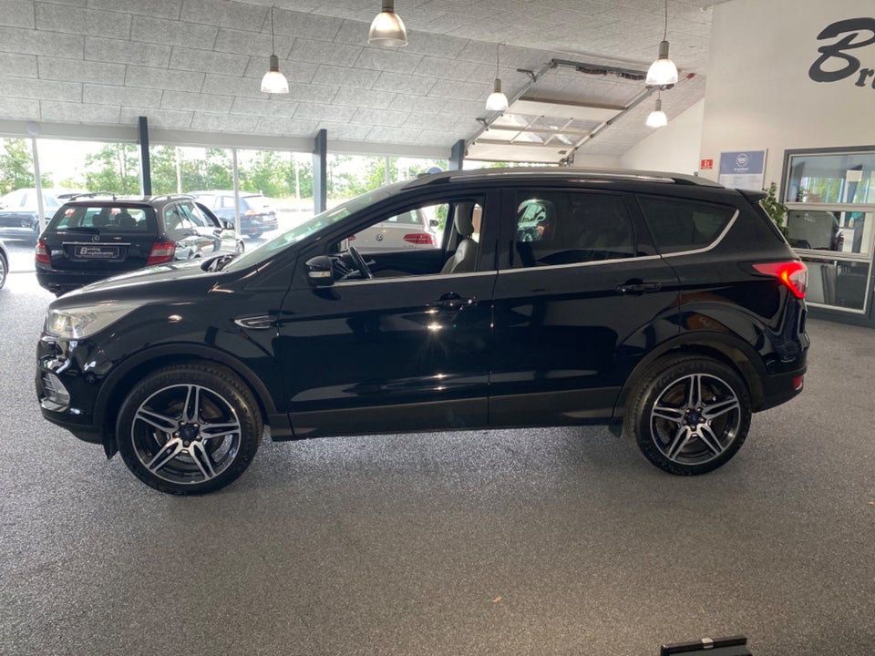 Ford Kuga 1,5 SCTi 150 Titanium 5d