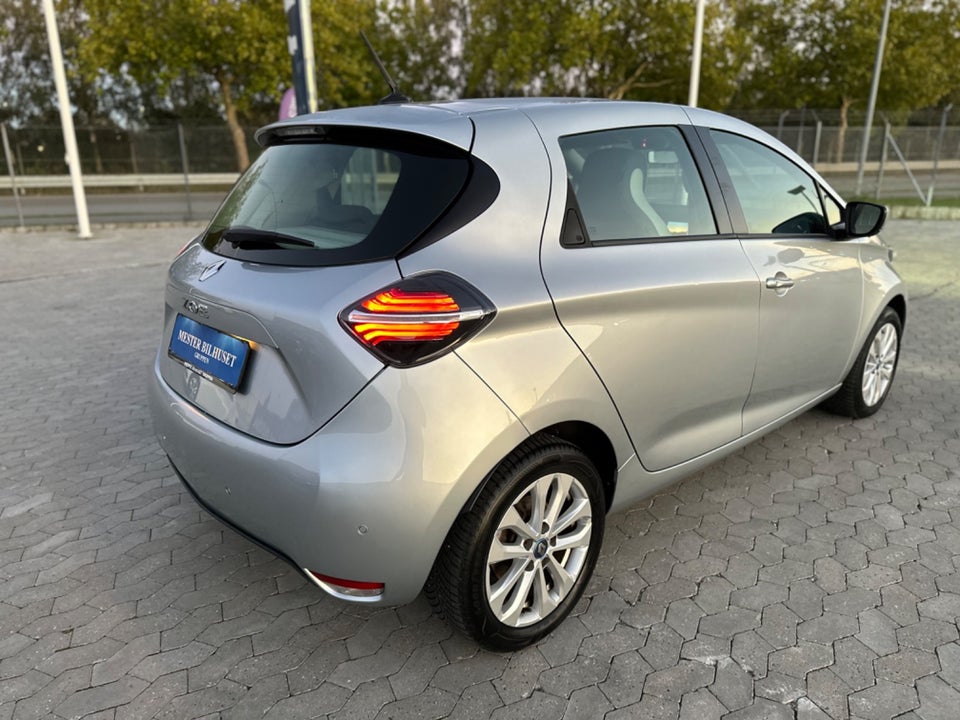 Renault Zoe 52 Zen 5d