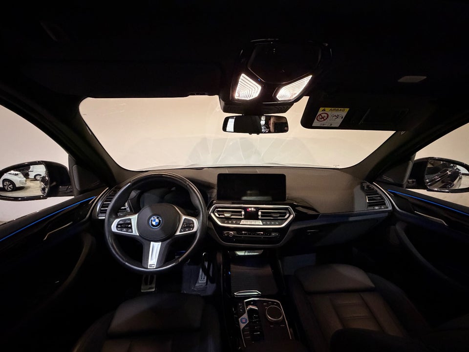 BMW iX3 Charged Plus M-Sport 5d