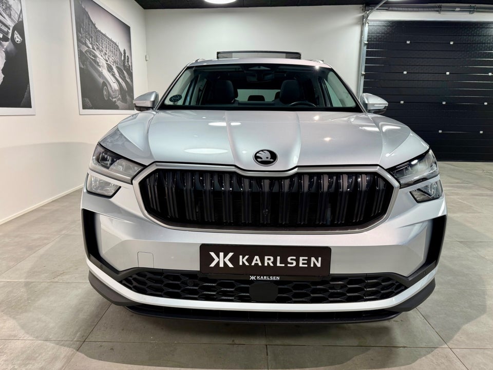 Skoda Kodiaq 1,5 eTSi 150 Selection DSG 7prs 5d