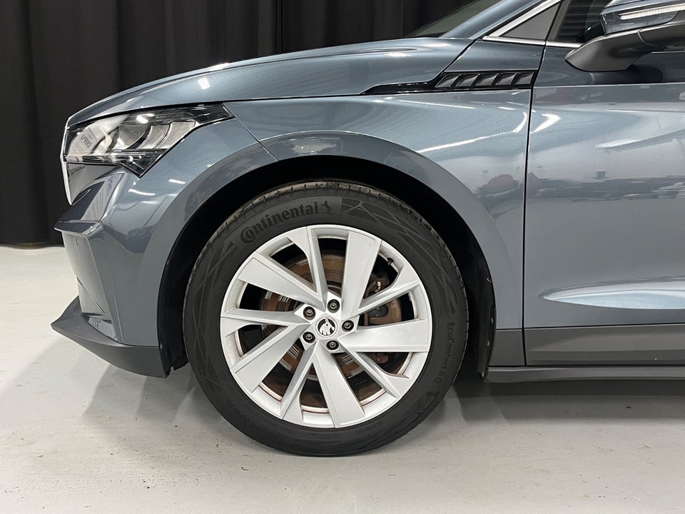 Skoda Enyaq 80 iV Suite 5d