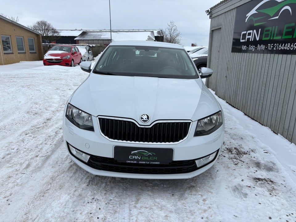 Skoda Octavia 1,2 TSi 105 Ambition 5d