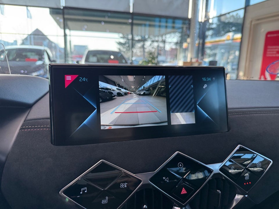 DS DS 3 CrossBack 50 E-Tense Performance Line Pack 5d