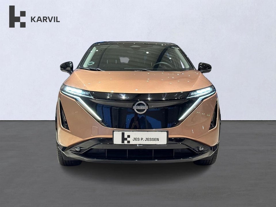 Nissan Ariya 87 Advance 5d