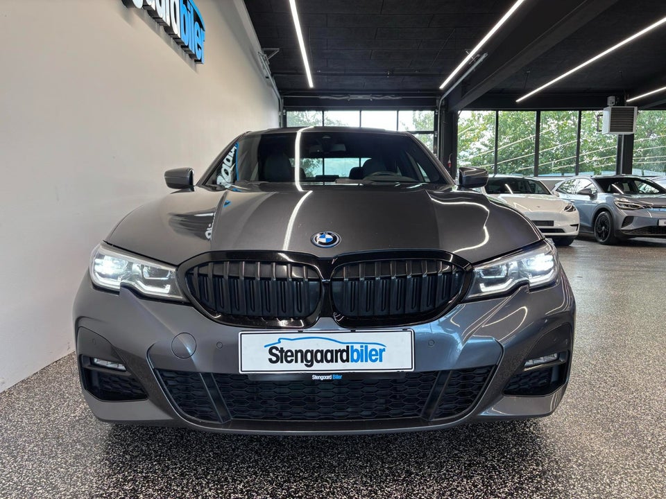 BMW 330e 2,0 M-Sport aut. 4d