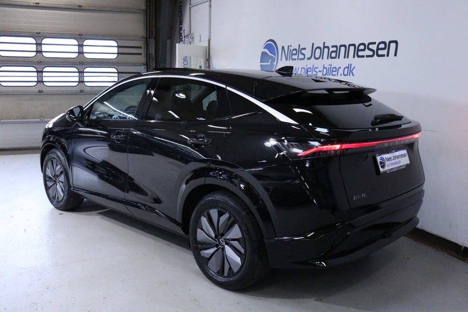 Nissan Ariya 87 Evolve 5d