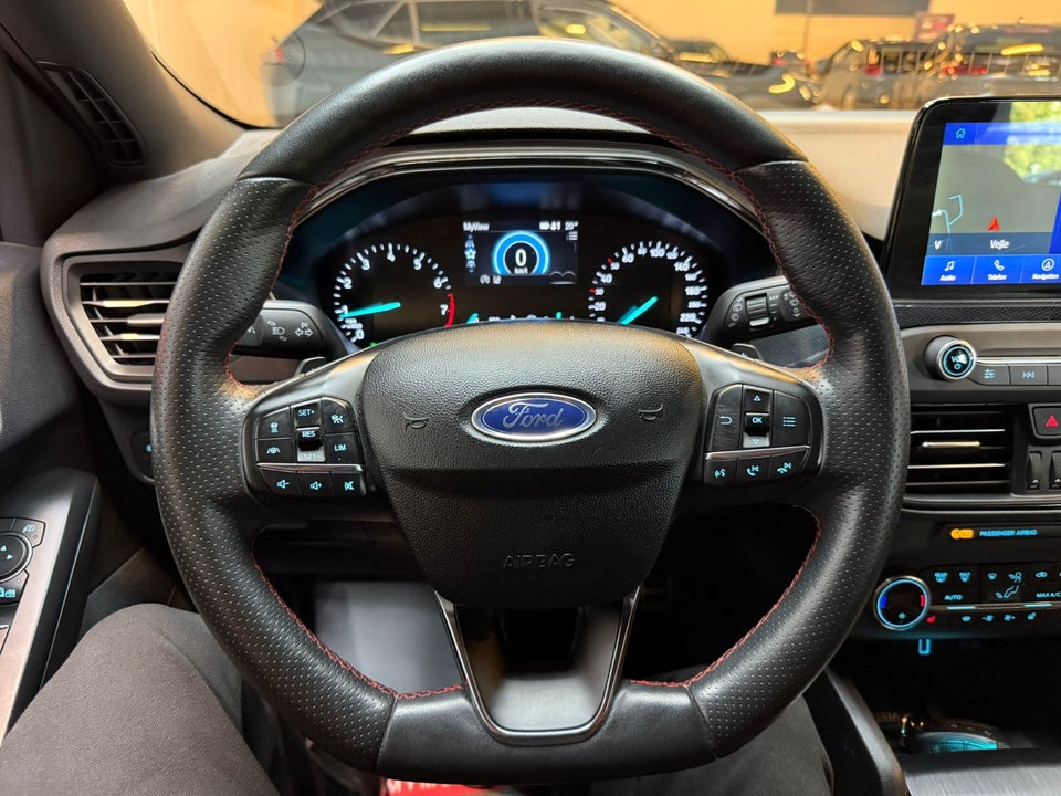Ford Focus 1,0 EcoBoost ST-Line aut. 5d