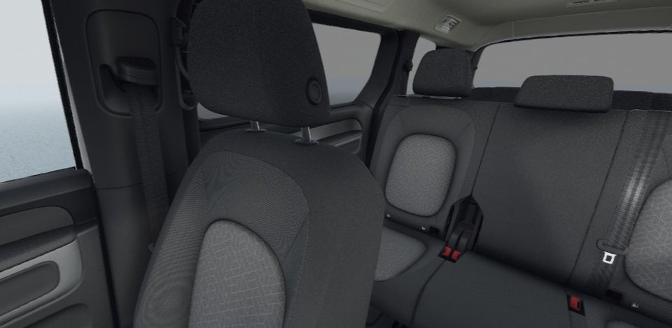 VW ID.Buzz 86 Pro 7prs LWB 5d