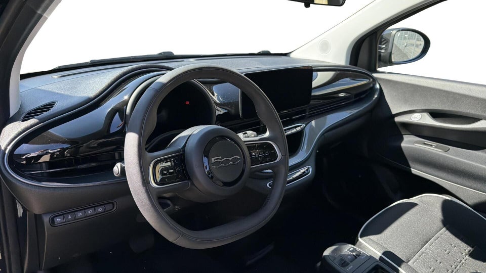 Fiat 500e 42 Comfort Pack 3d